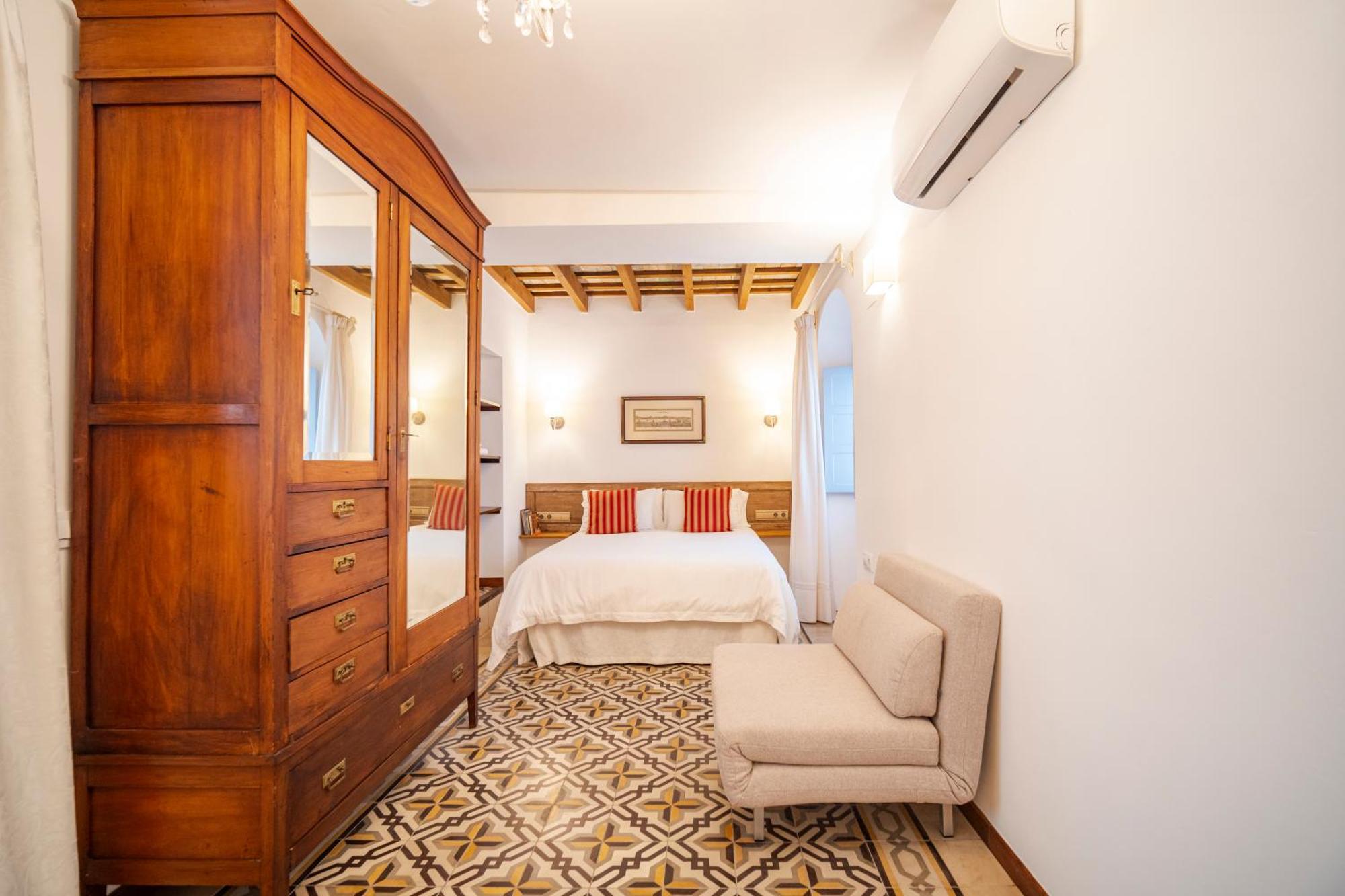 דירות וחר דה לה פרונטרה La Sultana De Vejer מראה חיצוני תמונה